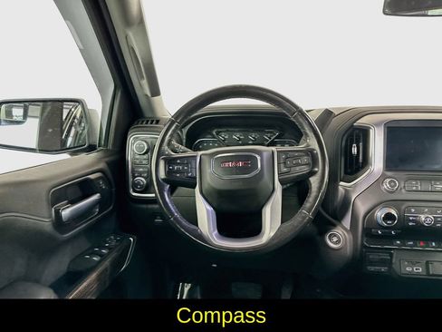 Used 2021 GMC Sierra 1500 SLE w/ Preferred Package AWD/4WD image 30