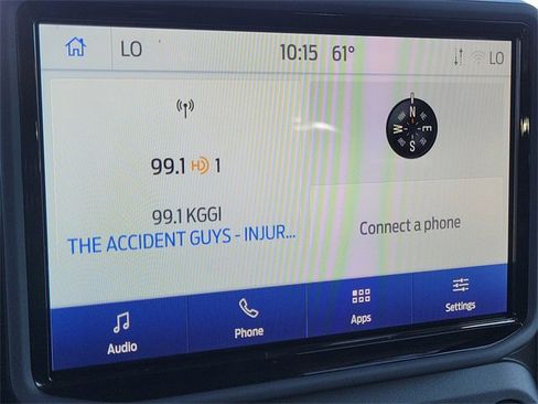 Certified 2023 Ford Bronco Sport Outer Banks w/ Tech Package image 13