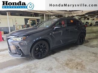 Used 2022 Lexus NX 350 F Sport w/ Towing Package (2000 Lbs) AWD/4WD video 1