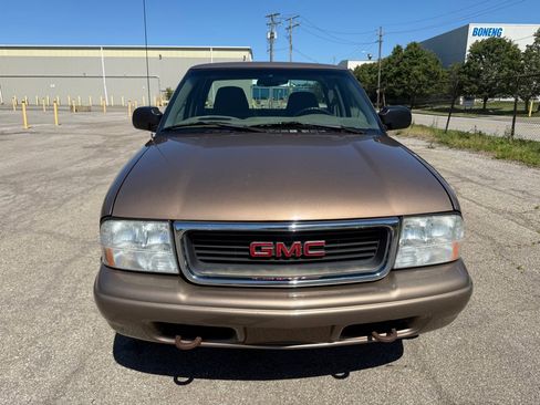 Used 2003 GMC Sonoma SLS AWD/4WD image 7