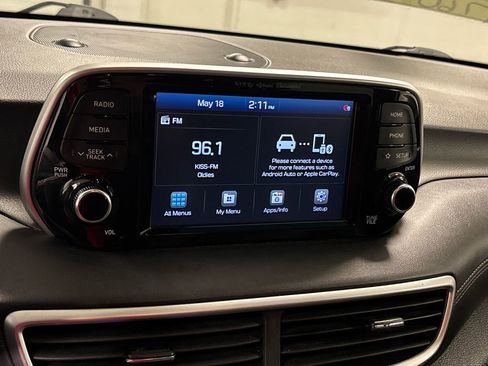 Used 2021 Hyundai Tucson Limited AWD/4WD image 38