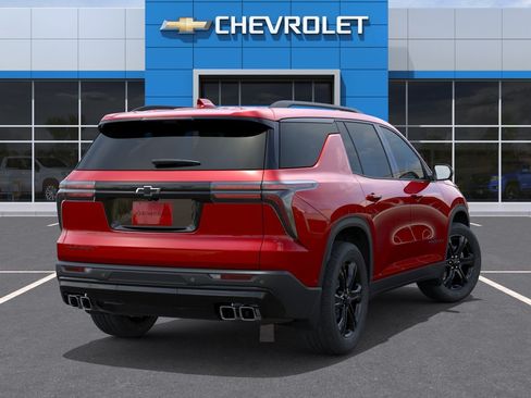 New 2027 Chevrolet Traverse LT w/ Midnight/Sport Edition FWD image 5