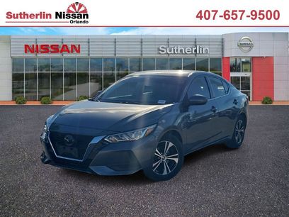 Used 2022 Nissan Sentra SV