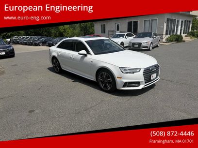 Used 2018 Audi A4 2.0T Premium Plus w/ Premium Plus Package