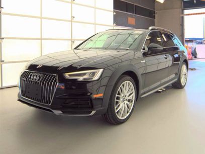 Used 2017 Audi A4 2.0T allroad Premium Plus