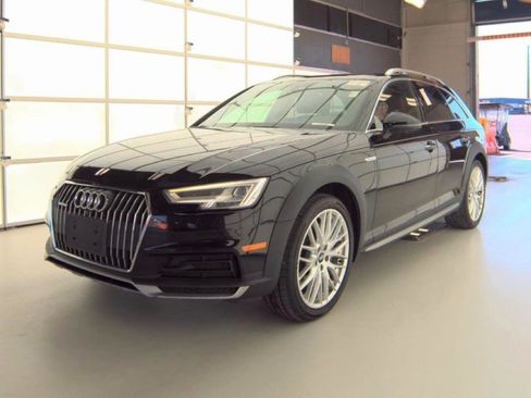 Used 2017 Audi A4 2.0T allroad Premium Plus image 1