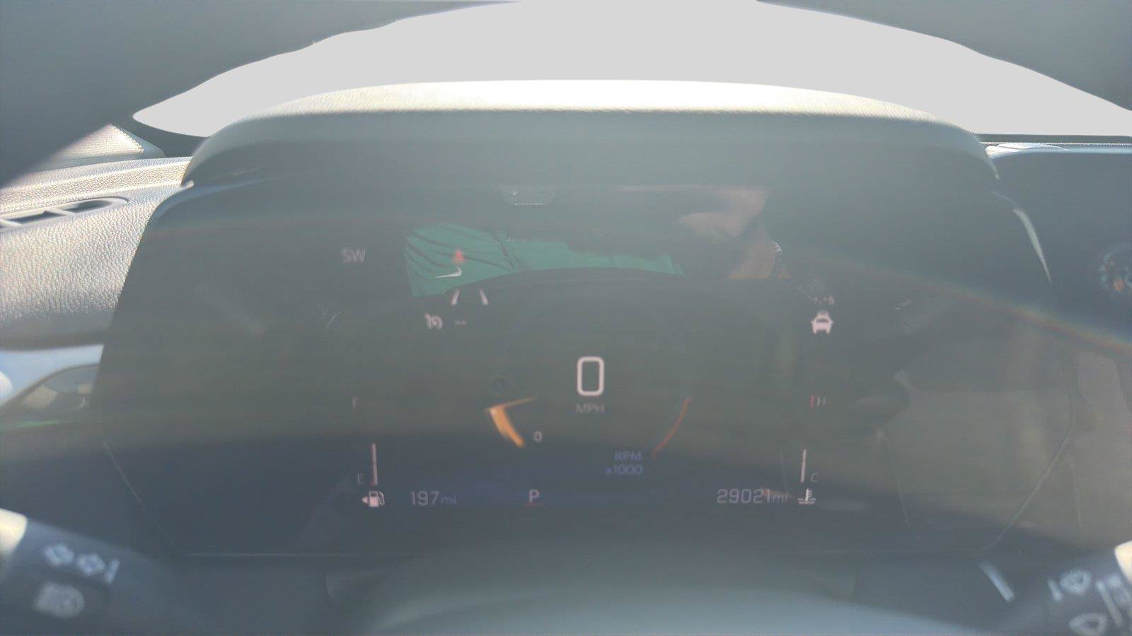 Used 2024 Chevrolet TrailBlazer LT w/ LT Cold Weather Package FWD image 13