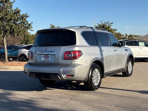 Used 2019 Nissan Armada SV w/ Driver Package image 5