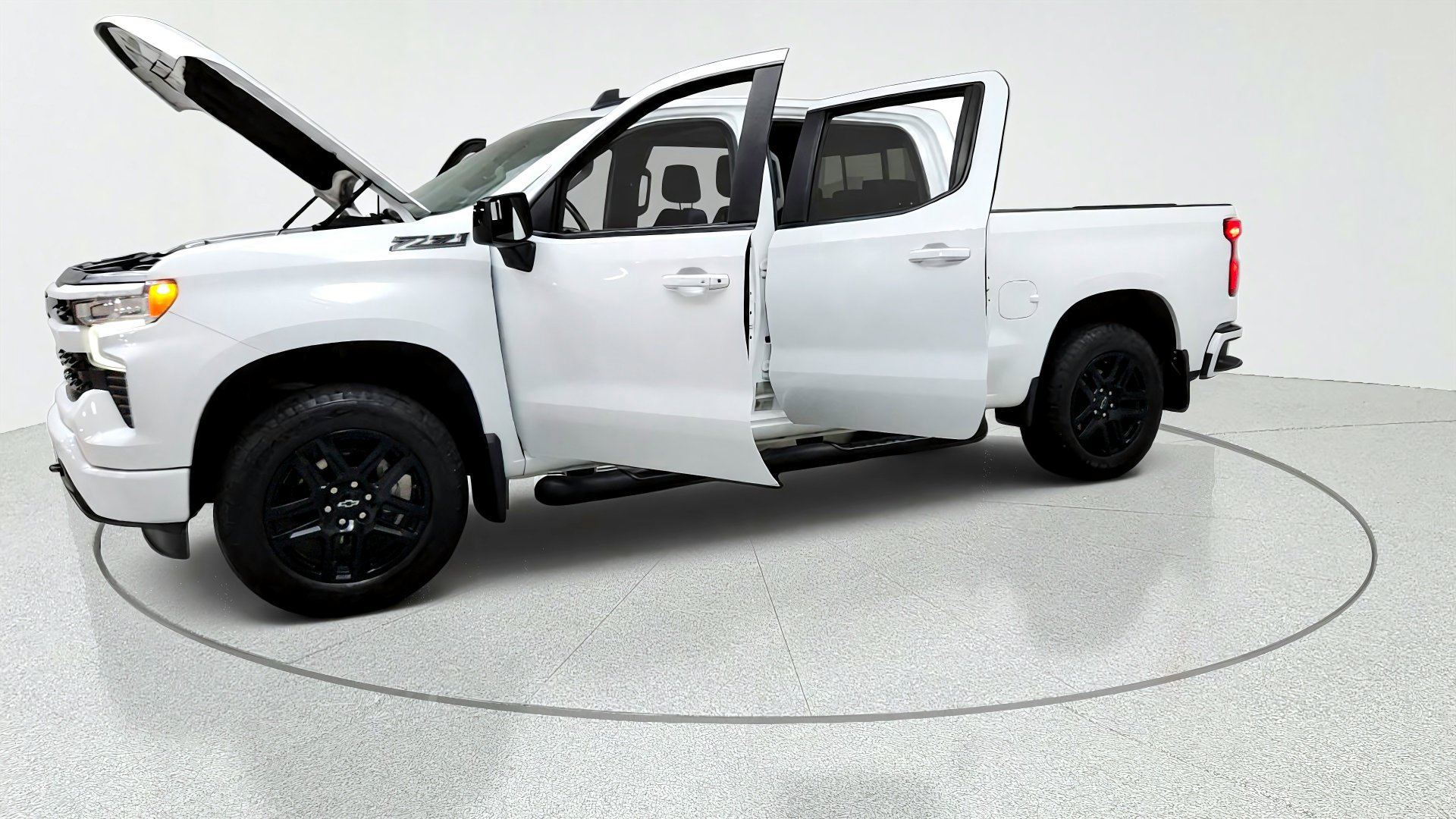 Used 2023 Chevrolet Silverado 1500 RST w/ All Star Edition Plus AWD/4WD image 9