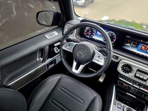 Used 2023 Mercedes-Benz G 550 image 17