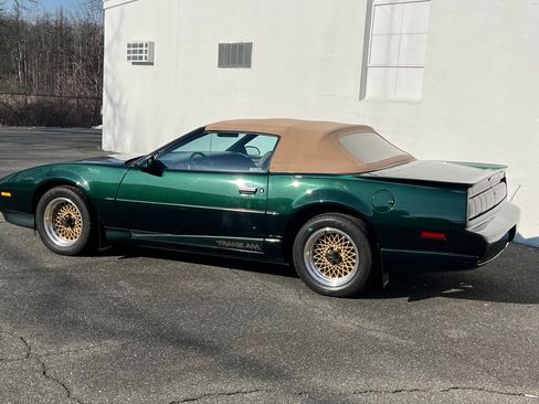 Used 1992 Pontiac Firebird Trans Am RWD image 6