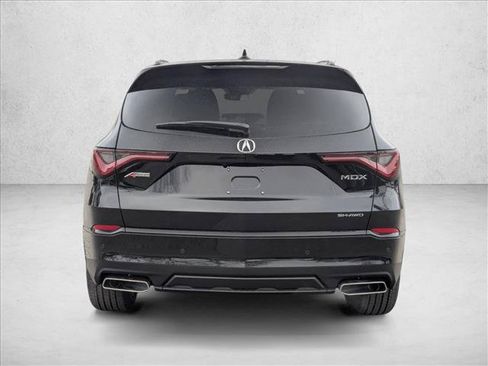 Used 2026 Acura MDX A-Spec w/ Advance Package AWD/4WD image 8
