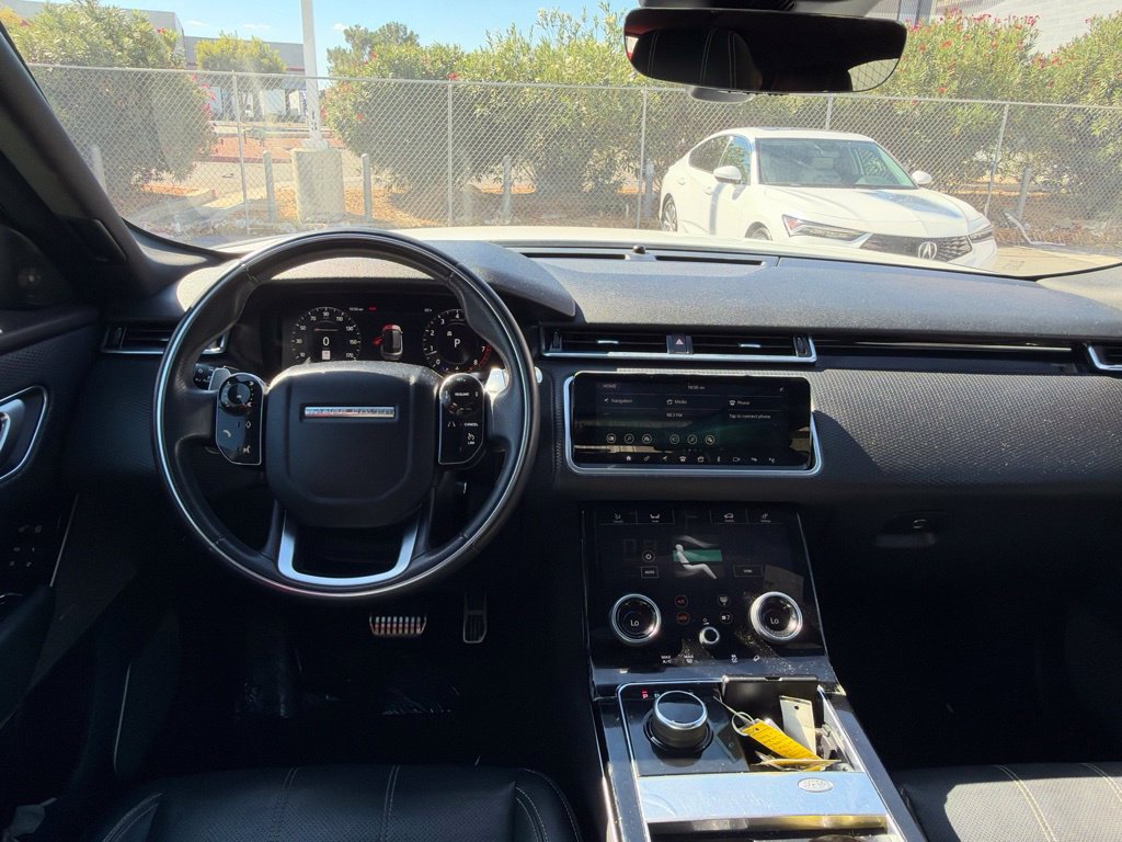Used 2019 Land Rover Range Rover Velar R-Dynamic SE AWD/4WD image 20