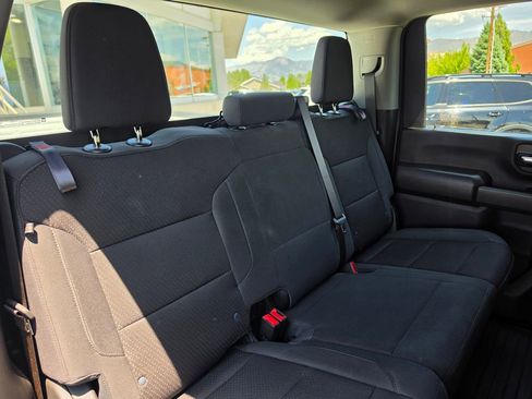 Used 2024 Chevrolet Silverado 2500 W/T AWD/4WD image 13