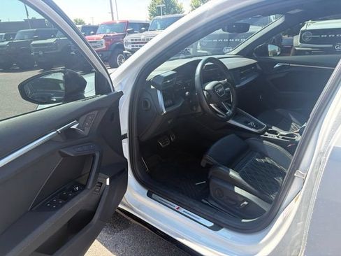 Used 2022 Audi S3 Premium Plus w/ Premium Plus Package AWD/4WD image 13