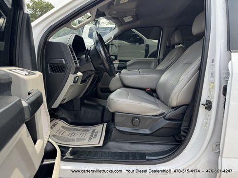 Used 2020 Ford F250 XL w/ Power Equipment Group AWD/4WD image 14