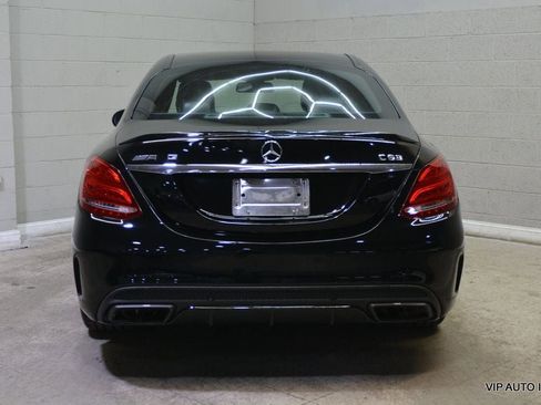 Used 2017 Mercedes-Benz C 63 AMG AMG C 63 Sedan image 37