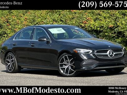 New 2026 Mercedes-Benz C 300 Sedan