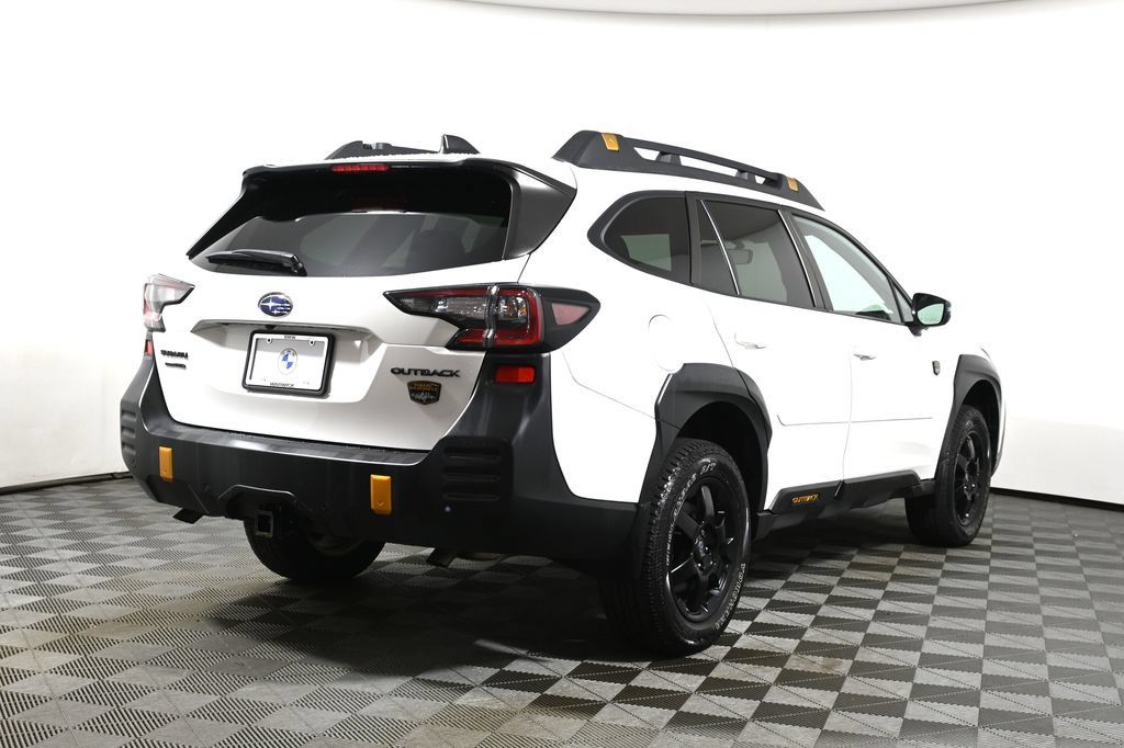 Used 2022 Subaru Outback Wilderness AWD/4WD image 6