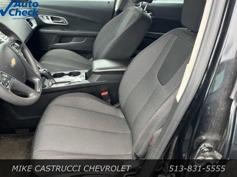 Used 2017 Chevrolet Equinox LS FWD image 7