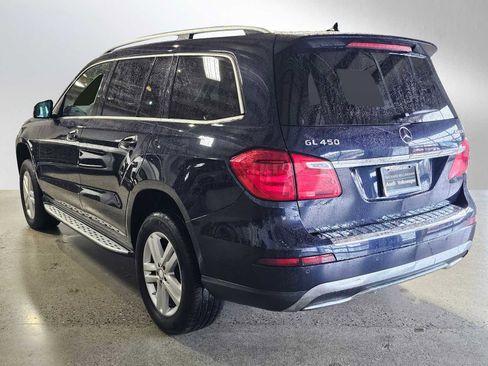 Used 2014 Mercedes-Benz GL 450 4MATIC image 5