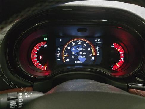 Used 2021 Dodge Durango SRT Hellcat w/ Premium Interior Group AWD/4WD image 20