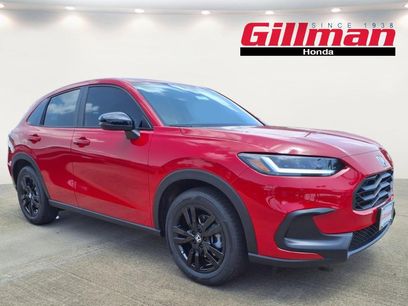 New 2026 Honda HR-V Sport