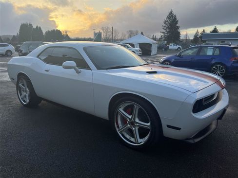 Used 2014 Dodge Challenger Rallye Redline image 7
