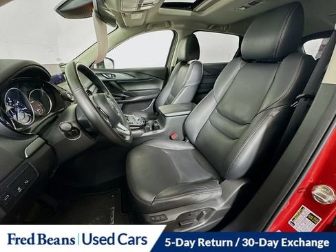Used 2023 MAZDA CX-9 Touring Plus AWD/4WD image 27