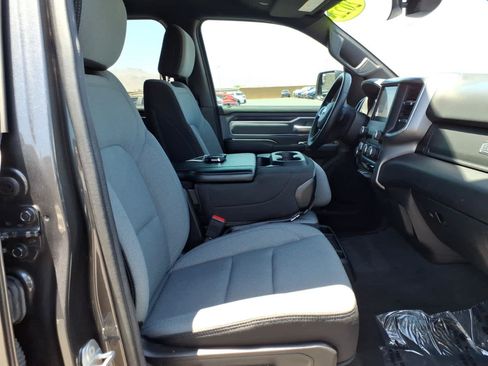 Used 2022 RAM 1500 Big Horn RWD image 19