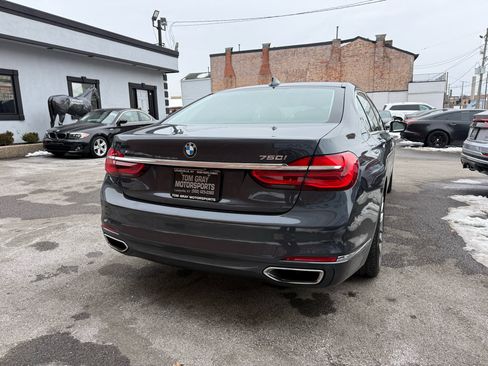 Used 2016 BMW 750i xDrive 4dr Sdn 750i xDrive AWD image 3