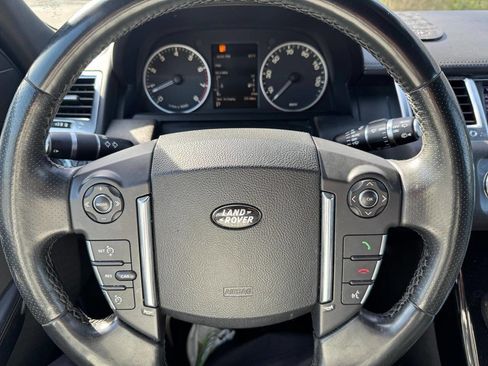 Used 2013 Land Rover Range Rover Sport HSE LUX w/ Luxury Interior Pkg image 19