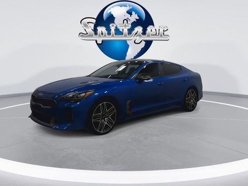 Certified 2023 Kia Stinger GT2 image 4