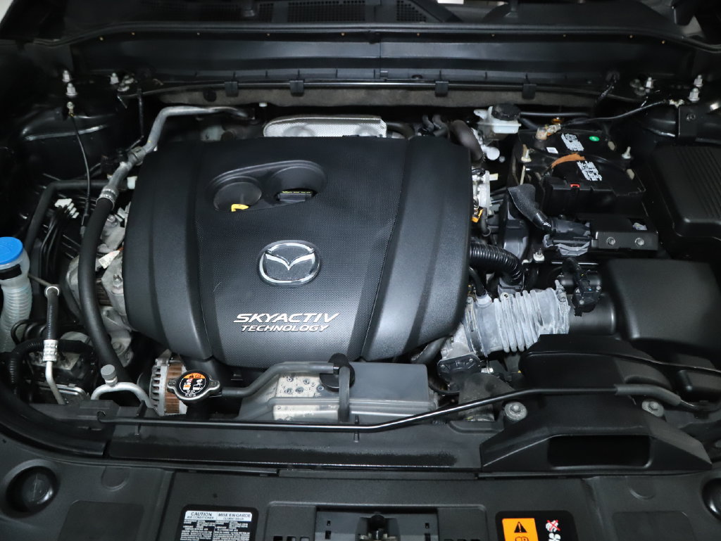 Used 2019 MAZDA CX-5 Touring AWD/4WD image 37