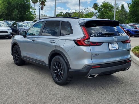 New 2026 Honda CR-V Sport-L image 21
