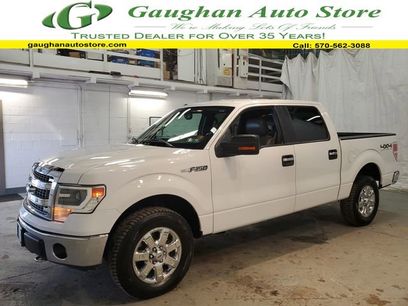 Used 2014 Ford F150 XLT w/ Equipment Group 302A Luxury