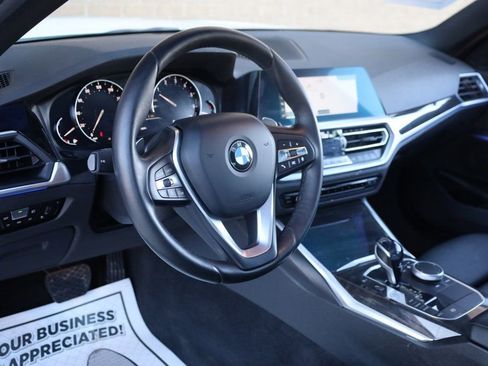 Used 2020 BMW 330i Sedan w/ Convenience Package image 15