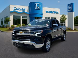 Used 2025 Chevrolet Silverado 1500 LT AWD/4WD video 1