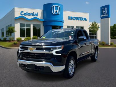 Used 2025 Chevrolet Silverado 1500 LT