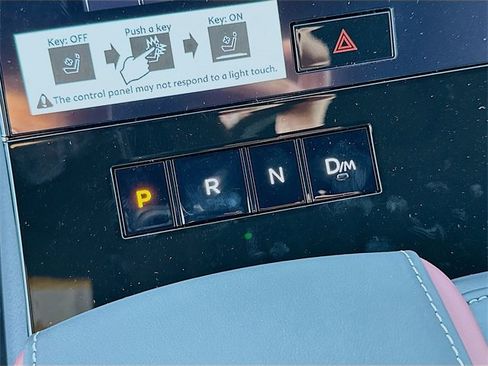 New 2026 INFINITI QX80 Autograph w/ Premium Cargo Package image 16