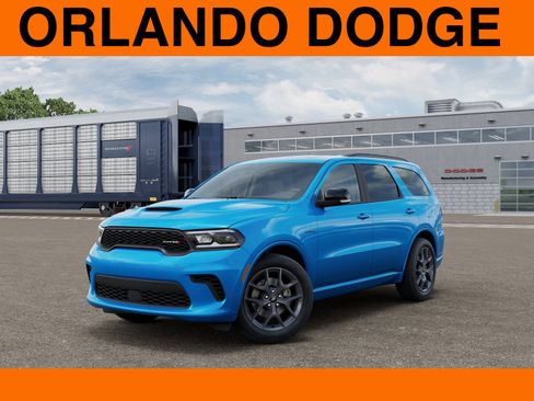 New 2026 Dodge Durango GT image 1