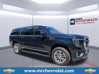 Used 2023 GMC Yukon XL SLT