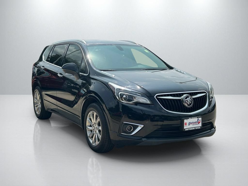 Used 2019 Buick Envision Essence FWD image 3
