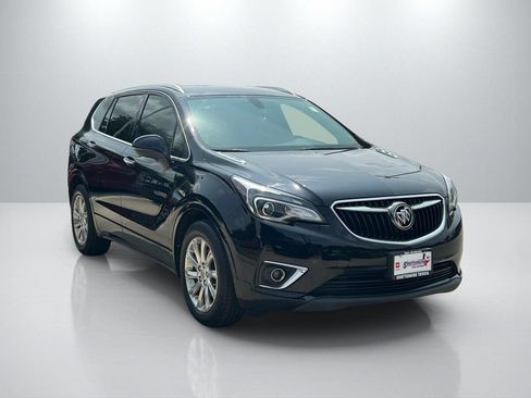 Used 2019 Buick Envision Essence FWD image 3