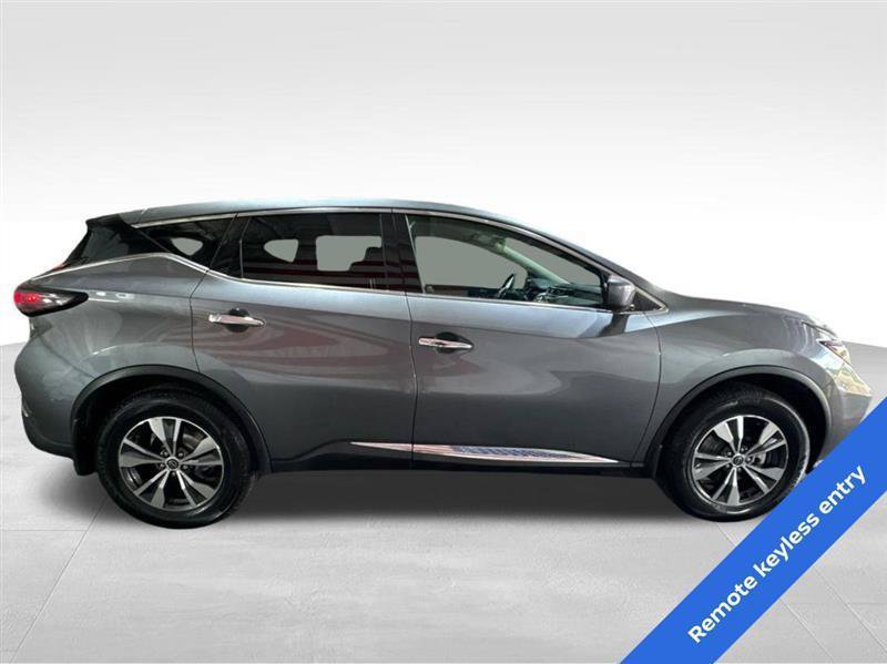 Used 2023 Nissan Murano S w/ Cargo Package AWD/4WD image 4