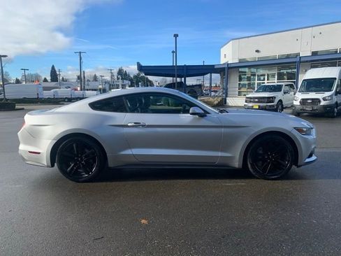 Used 2016 Ford Mustang Premium w/ Ecoboost Performance Package image 6