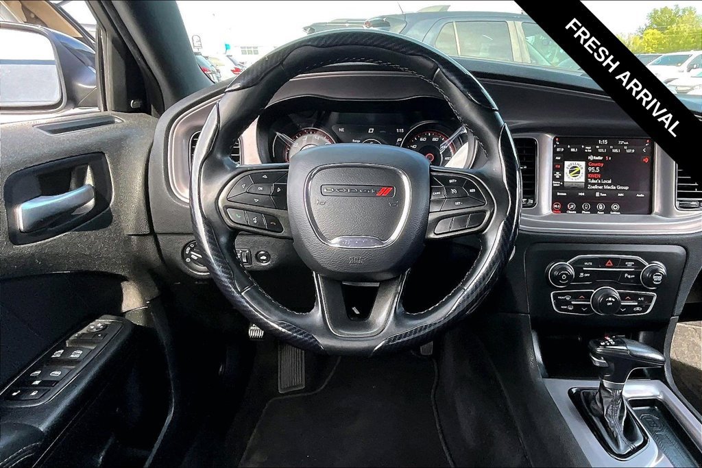 Used 2023 Dodge Charger SXT w/ Blacktop Package RWD image 14