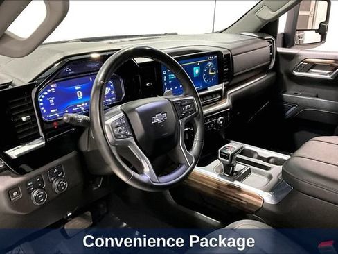 Used 2024 Chevrolet Silverado 1500 RST w/ Z71 Off-Road Package AWD/4WD image 24