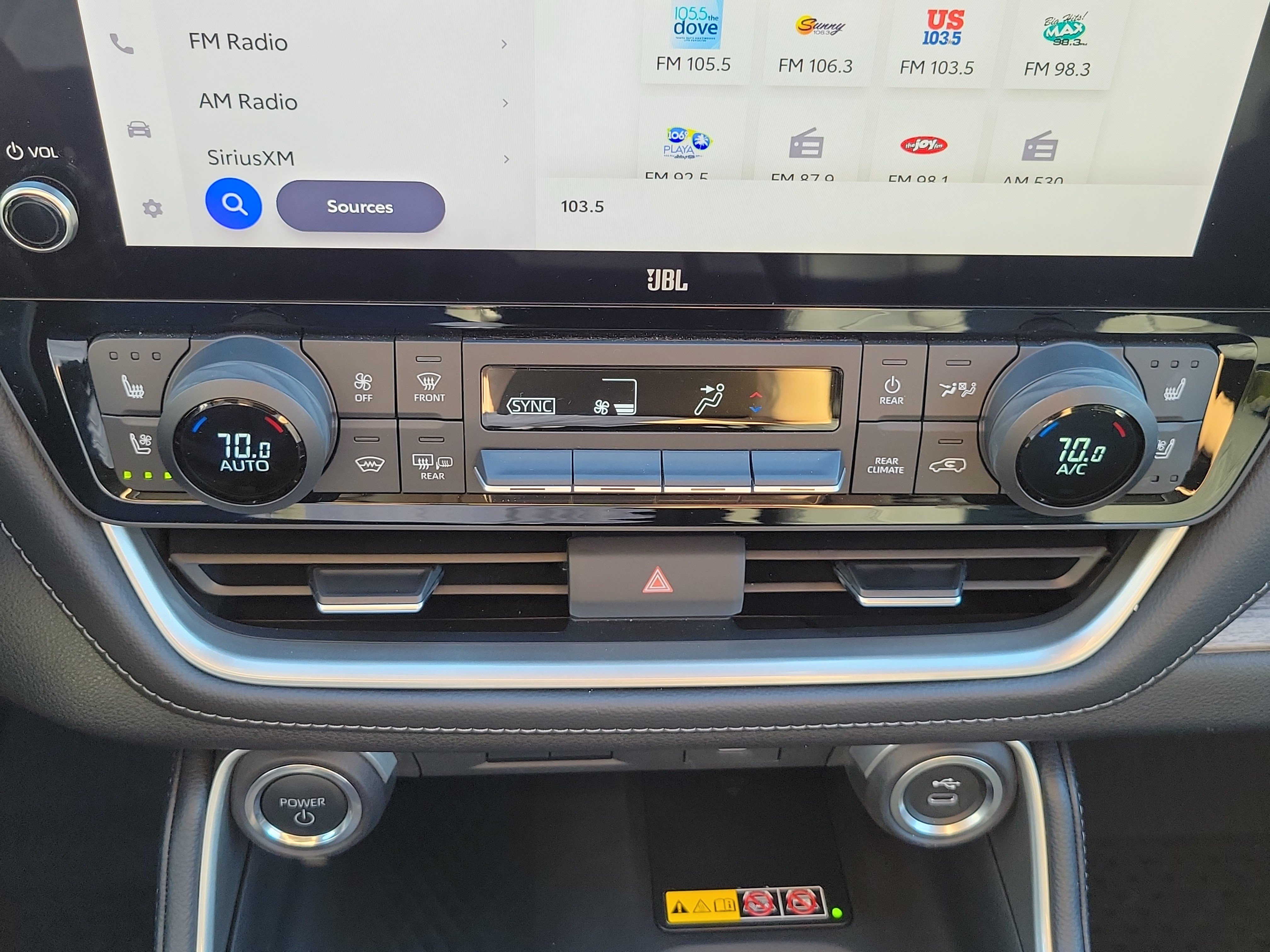 Used 2025 Toyota Grand Highlander AWD Hybrid image 35