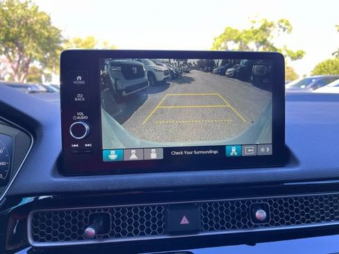 Used 2023 Honda Civic Sport Touring image 8